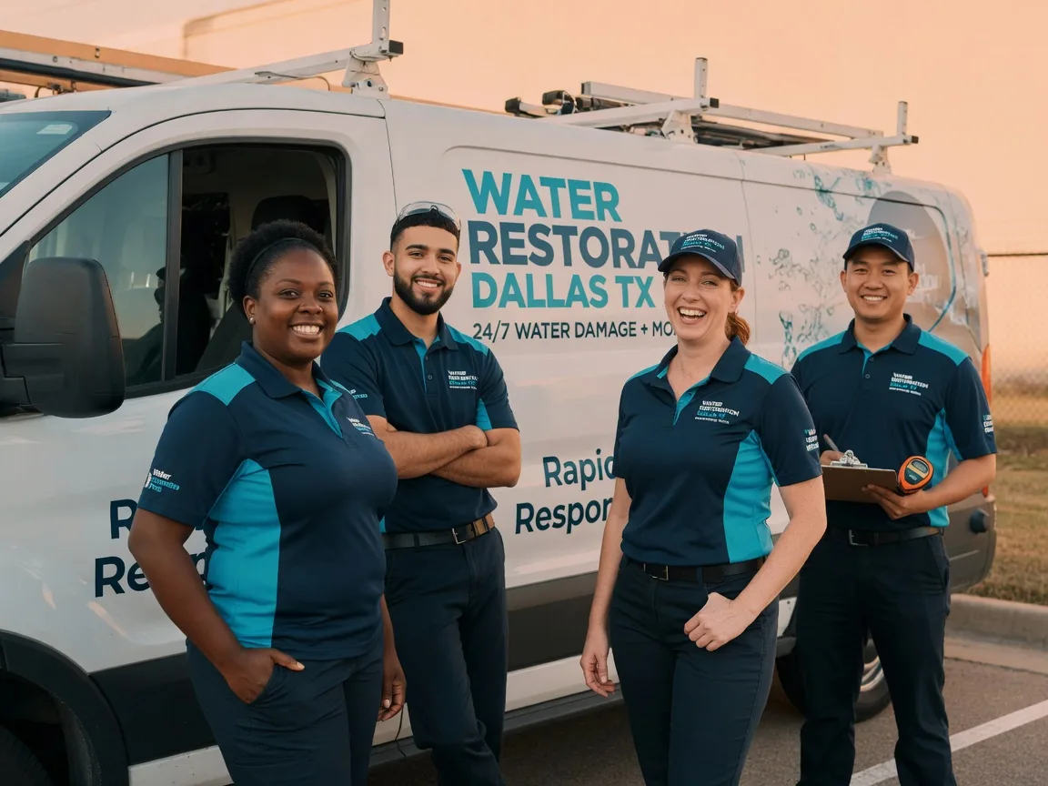 Emergency Water Damage Restoration company in Holt, MI
