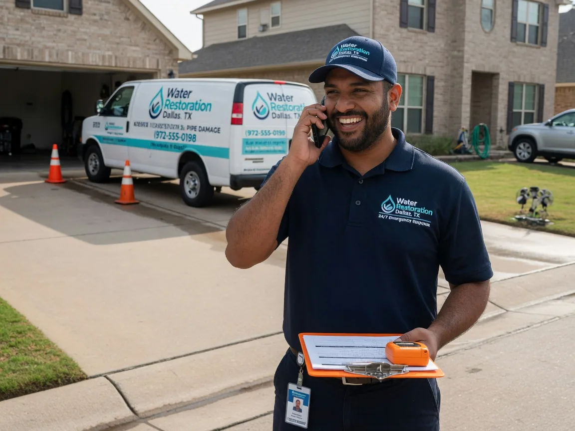 Emergency Water Damage Restoration Holt, MI FAQs